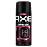 Axe Number 10 Vücut Spreyi Deodorant 150 Ml