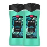 Axe Premium Collection 2x300 ml Aqua Bergamot Duş Jeli