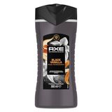 Axe Premium Collection Black Vanilla 3in1 300 ml Vücut Saç Yüz Duş Jeli