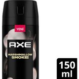Axe Premium Collection Erkek Deodorant Marshmallow Smoke 150 ml X1