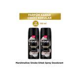 Axe Premium Collection Erkek Deodorant Marshmallow Smoke 150 ml x2