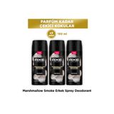 Axe Premium Collection Erkek Deodorant Marshmallow Smoke 150 ml x3