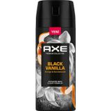 AXE Premium Collection Erkek Sprey Deodorant Vanilla 150 ml