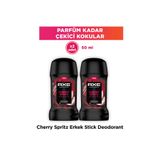 Axe Premium Collection Erkek Stick Deodorant Cherry Spritz 50 ml x2
