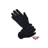AXE SPORTSWEAR Erkek Siyah Kışlık Soğuktan Koruyucu Termal Polar Eldiven Gloves