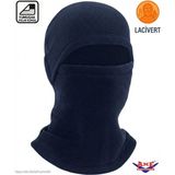 Axe Sportswear Lacivert Unisex Kışlık Termal Polar Kar Maskesi Balaclava Kayak Motorsiklet Motorcu Kask Bere - Standart