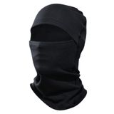 AXE SPORTSWEAR Siyah İnce Rüzgar Geçirmez Termal Kar Maskesi Balaclava Motorcu Kurye Kask Kayak Bere Sporcu Mask