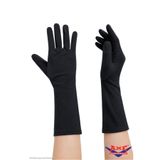 AXE SPORTSWEAR Siyah Uzun Çarşaf Tesettür Gösteri Merasim Tören Eldiveni Gloves