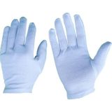 Axe Sportswear Unisex Garson Bando Pandomim Gösteri Merasim Eldiveni - Standart - Abanoz Beyaz