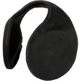 Axe Sportswear Unisex Kışlık Ense Tipi Polar Kulaklık - Standart - Siyah