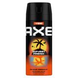 Axe Spray Erkek Deodorant Sunset Fresh 150 ml