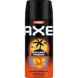 Axe Sunset Fresh Vücut Spreyi Deodorant 150 Ml