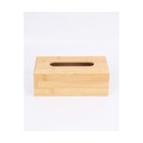 Axe Tools 24 Cm Bambu Peçetelik Ahşap