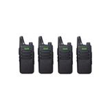 Axe Tools 6lı Wln Pmr 446 Altılı El Telsizi