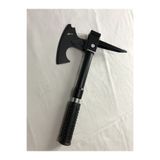 Axe Tools Axetools Pratik Portatif Katlanıp Sökülen Kaliteli Çelik Balta Çekiç Çapa Bahçe Seti