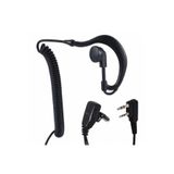 Axe Tools Bas Konuş Wln Mars Pro Zastone Retevis Pmr Telsiz Kulaklık 2pin 3.5mm x 2.5mm Spiral Kulaklığı