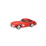 Axe Tools Oyuncak Klasik Otomobil 300 SL Mercedes Bluetooth Model Araba FM Radyo Hoparlör