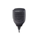 Axe Tools Qyt Baofeng Midland Kenwood El Tipi Telsizler Için Hoparlör Mikrofon Siyah