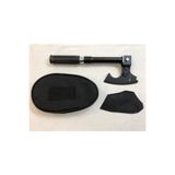 Axe Tools Yerli Üretim Karbon Çelik Pratik Sökülür Balta Özel Siyah Çantasında