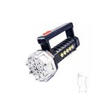 Axe Tools Yüksek Performanslı El Feneri - 17 LED ve 10 Saat Pil Ömrü