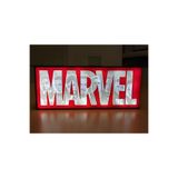 AxeIon Marvel Tasarımlı Ledli Işık Kutusu Lightbox