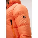 Axel Turuncu Erkek Kapüşonlu Mont - 2XL