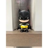 Axelon Batman Chibi Figür Masaüstü Heykelcik Oyuncu Odası Dekoru Hediyelik Aksesuar