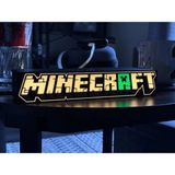 Axelon Minecraft Tasarımlı Ledli Işık Kutusu Lightbox