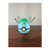 Axelon Pokemon Balbazar Pokeball Poke Topu