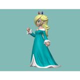 Axelon Prenses Rosalina Figürü – Super Mario Bros. Movie Koleksiyon Heykeli – Dekoratif Masaüstü Biblosu