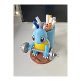 Axelon Squirtle Pokemon Kalemlik Marker Saklama Kutusu Organizer