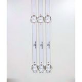 Axen 43" Tv LED | E-SKA43D730|AX43DIL005, AX43DIL023, LC430DUY-SHA1