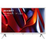Axen AX24LEDE09 24 inç 60 Ekran Beyaz HD Ready Outlet LED TV