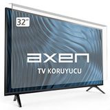 Axen AX32DAB3038 32 inç TV Ekran Koruyucu