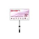 Axen AX32FMTR-A13B 32 inç 82 Ekran Full HD Android Taşınabilir LED TV