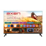 Axen AX32HMLN-W02S 32 inç 80 Ekran HD Ready Android LED TV