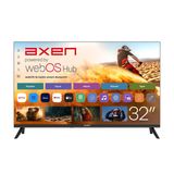 Axen AX32HMLN-W02S 32 inç 80 Ekran HD Ready Android LED TV