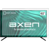 Axen AX40DAB015 40 inç TV Ekran Koruyucu