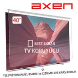 Axen AX40DAB0938 40 inç TV Ekran Koruyucu