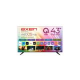 Axen AX43QFMLN-W02S 43 inç 109 Ekran Full HD WebOS QLED TV