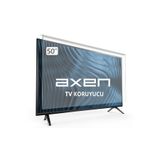 Axen AX50QUPRL-W02M Tv Ekran Koruyucu )( 50" inç 126 cm Webos tv Ekran Koruyucu