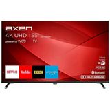 Axen AX55FIL243 55 inç 139 Ekran 4K Ultra HD WebOS Teşhir LED TV