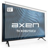 Axen AX55FIL243 55 inç TV Ekran Koruyucu