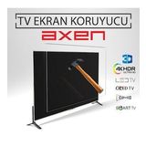 Axen AX55UAL08TNR 55 inç TV Ekran Koruyucu