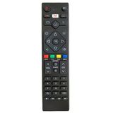 Axen İle Uyumlu Ax65leda71-Tnr Android Smart Led Tv Kumanda Live Tv Tuşlu