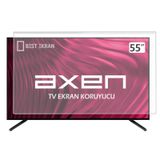 Axen Traxled 055410700 55 İnç Tv Ekran Koruyucu