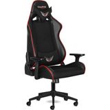Axeon Xn Oyuncu Koltuğu Nefes Alabilir Kumaş Gaming Koltuk Siyah Kırmızı - Genel - Çok Renkli