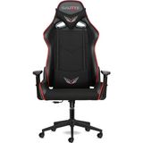 Axeon Xn Oyuncu Koltuğu Nefes Alabilir Kumaş Gaming Koltuk Siyah Kırmızı - Standart - Çok Renkli