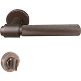 Axes-L Kapı Kolu Kahverengi - Wc - 32 Çift