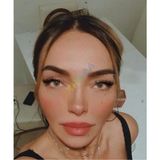 Axhara Newyork Retina Gray / Hareli Renkli Gri Göz Kirpik Lens / Yıllık Kullanım Için Doğal Renkli Seçenek